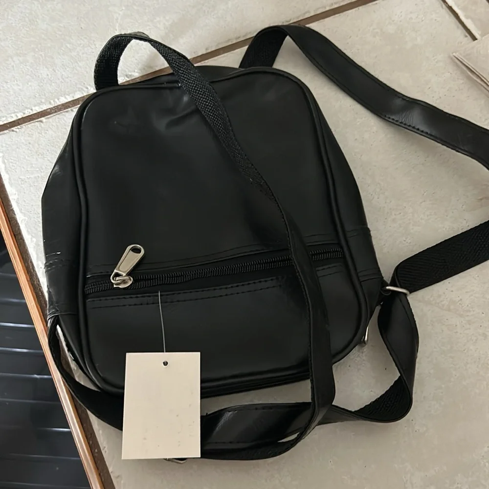 Italian satchel brand new never used from Italy